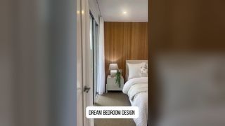 Dream bedroom design