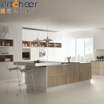 acheter Coffret de cuisine en bois avec accessoires d'île et d'armoire fabrication en ligne