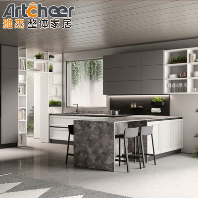 acheter Armoires de cuisine Armoires de shaker classiques canadiennes pour des solutions de stockage durables fabrication en ligne
