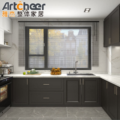 acheter Armoire de cuisine modulaire de couleur personnalisée pour la personnalisation de toute la maison en Australie fabrication en ligne