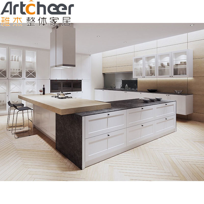 acheter Meubles de cuisine modulaires avec un design moderne et un meuble murale de qualité E0 fabrication en ligne