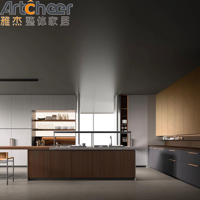 acheter Armoire de cuisine italienne de design moderne Laque haut de gamme et finition stratifiée fabrication en ligne