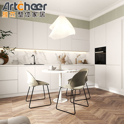 acheter Ensemble de design de meubles de maison en bois moderne durable et élégant pour le meuble de cuisine éthiopien fabrication en ligne