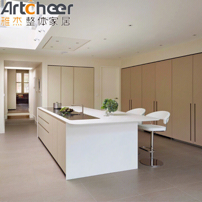 acheter Armoire de cuisine en bois avec accessoires de placard fabrication en ligne