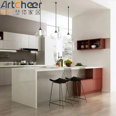 acheter Ensemble complet de tiroirs de qualité E0 pour les armoires de cuisine de design moderne fabrication en ligne