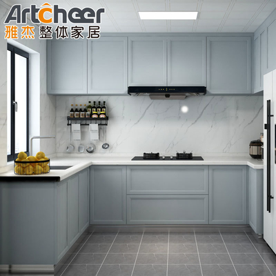 acheter Armoires et tiroirs de cuisine réglables dans le design contemporain de meubles en chêne massif fabrication en ligne