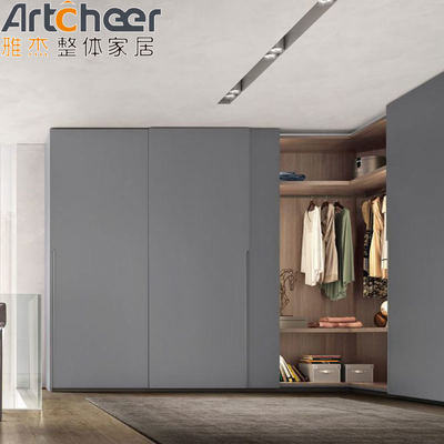 acheter Armoire de chambre de taille personnalisée de la garde-robe professionnelle fabrication en ligne