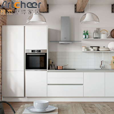 acheter Cabinet de cuisine moderne robuste et élégant avec laque ou finition durable fabrication en ligne