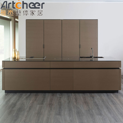 acheter Armoire de cuisine en Pvc avec taille personnalisée fabrication en ligne
