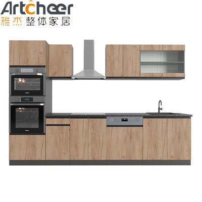 acheter Armoires de base paresseux Susan pour la mini cuisine en finition en contreplaqué en laque de placage fabrication en ligne
