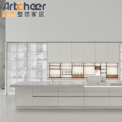 acheter Grill de cuisine intérieure et extérieure avec réfrigérateur fabrication en ligne