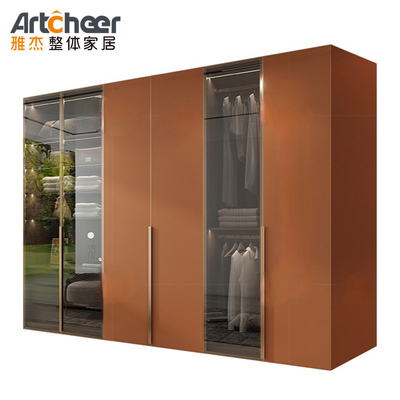 acheter Armoire de chambre personnalisée pliable avec armoire personnalisée fabrication en ligne