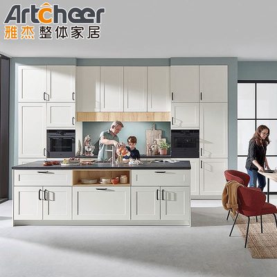 acheter Accueil Meubles de cuisine modulaire Armoire murale avec emballage de courrier N et bois fabrication en ligne