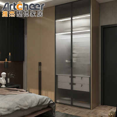 acheter Artcheer Meubles de chambre de luxe Walk In Closet Armoires avec un design européen fabrication en ligne