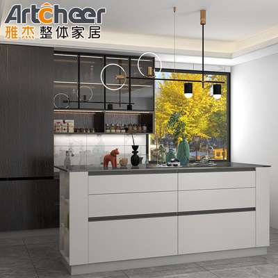 acheter Meubles d'armoires en résine pour 2022 Renovation de cuisine moderne fabrication en ligne