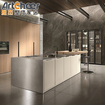 acheter Armoire de cuisine en acier inoxydable industriel avec porte fabrication en ligne