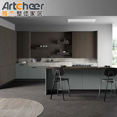 acheter Armoires de cuisine modulaires de qualité E1 ou écologique pour les armoires à assembler fabrication en ligne