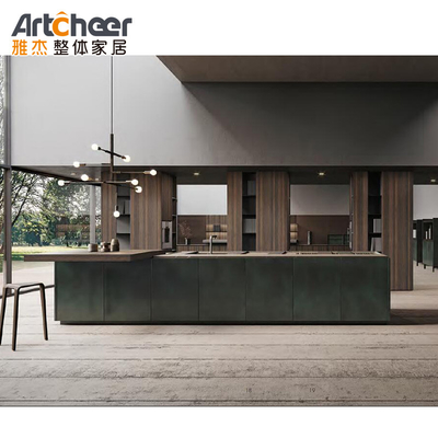 acheter Des armoires de cuisine modulaires fonctionnelles fabrication en ligne