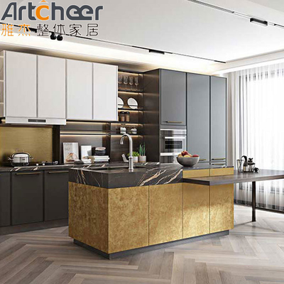 acheter Moderne style de conception Je forme les armoires de cuisine pour la maison aux États-Unis fabrication en ligne