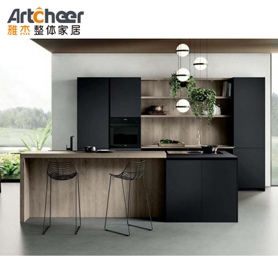 acheter Unités de cuisine complète de style scandinave avec design moderne et taille personnalisée fabrication en ligne