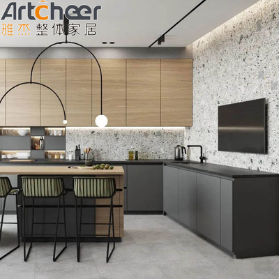 acheter Des armoires de cuisine scandinaves modernes et élégantes fabrication en ligne