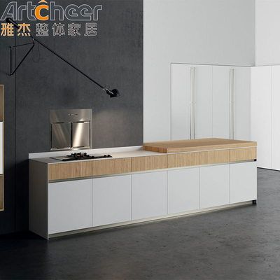 acheter Les armoires de base de laine de Susan, les boutons de porte en chêne moderne, en mélamine, directement de l'armoire de cuisine fabrication en ligne