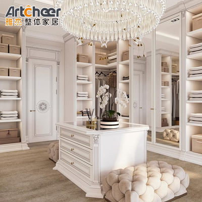 acheter Chambre à l' intérieur de style européen avec porte coulissante pliable fabrication en ligne