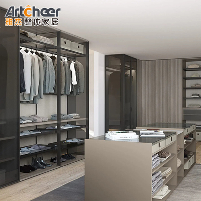 acheter Chambres à coucher personnalisées dans des armoires en ensemble complet pour les chambres de luxe fabrication en ligne