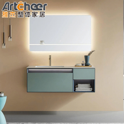 acheter Armoire de vanité en contreplaqué pour salle de bain moderne fabrication en ligne