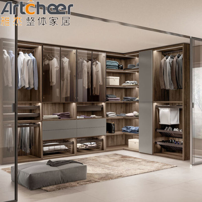 Meubles pratiques pour chambre à coucher Artcheer Armoire de rangement pour espace de cuisine fonctionnel